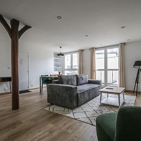 F3 Bord De Mer - Ideal Famille - Refait A Neuf Leilighet Le Havre Eksteriør bilde