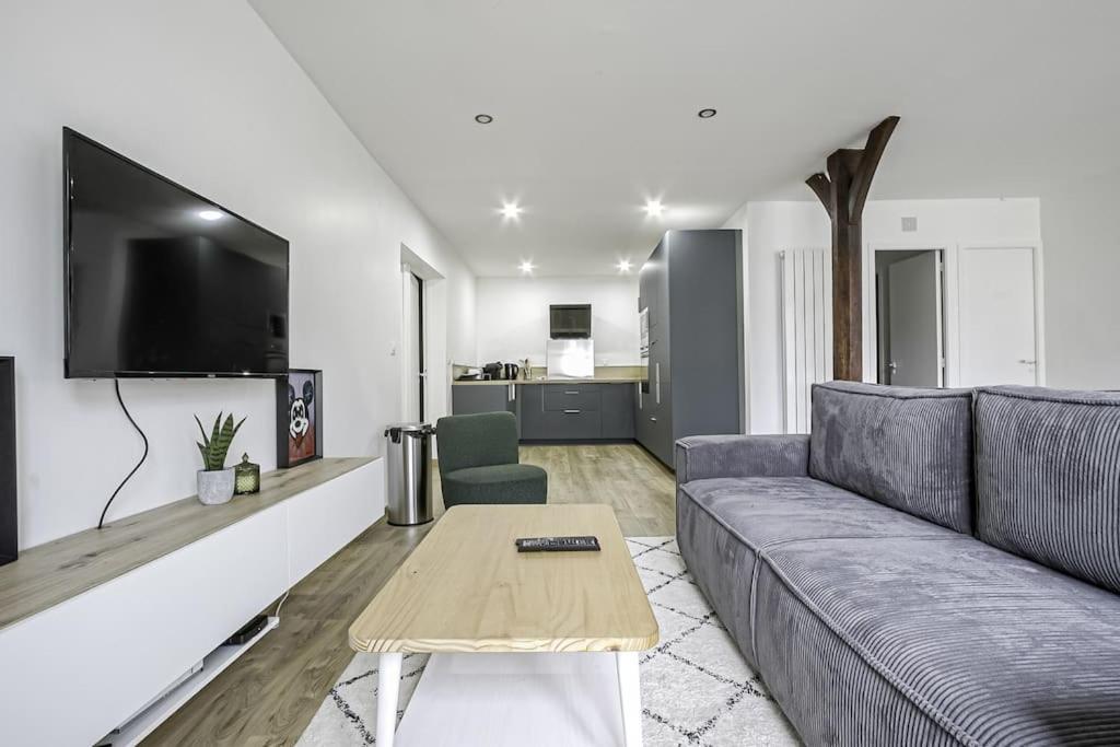 F3 Bord De Mer - Ideal Famille - Refait A Neuf Leilighet Le Havre Eksteriør bilde