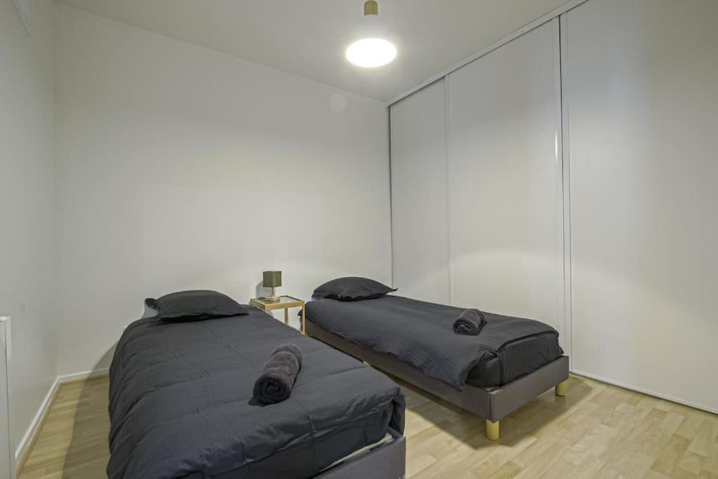 F3 Bord De Mer - Ideal Famille - Refait A Neuf Leilighet Le Havre Eksteriør bilde