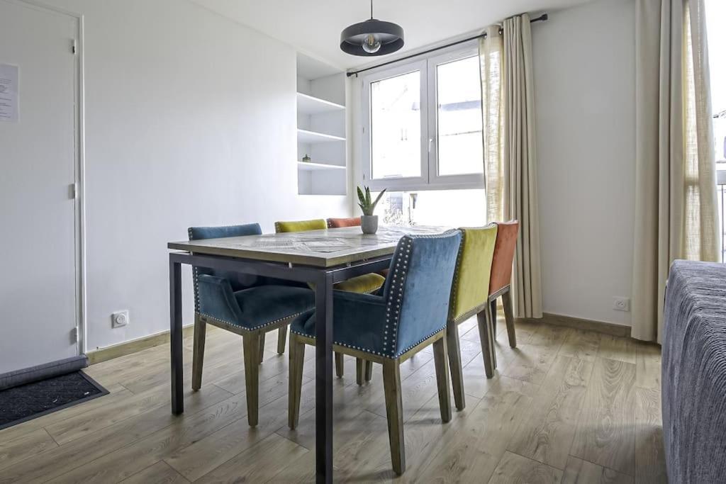 F3 Bord De Mer - Ideal Famille - Refait A Neuf Leilighet Le Havre Eksteriør bilde